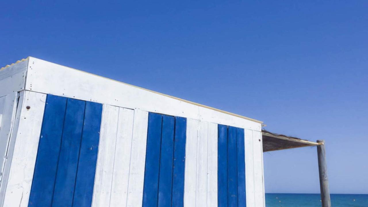 Beach House Pedras D'El Rei サンタ・ルジア エクステリア 写真