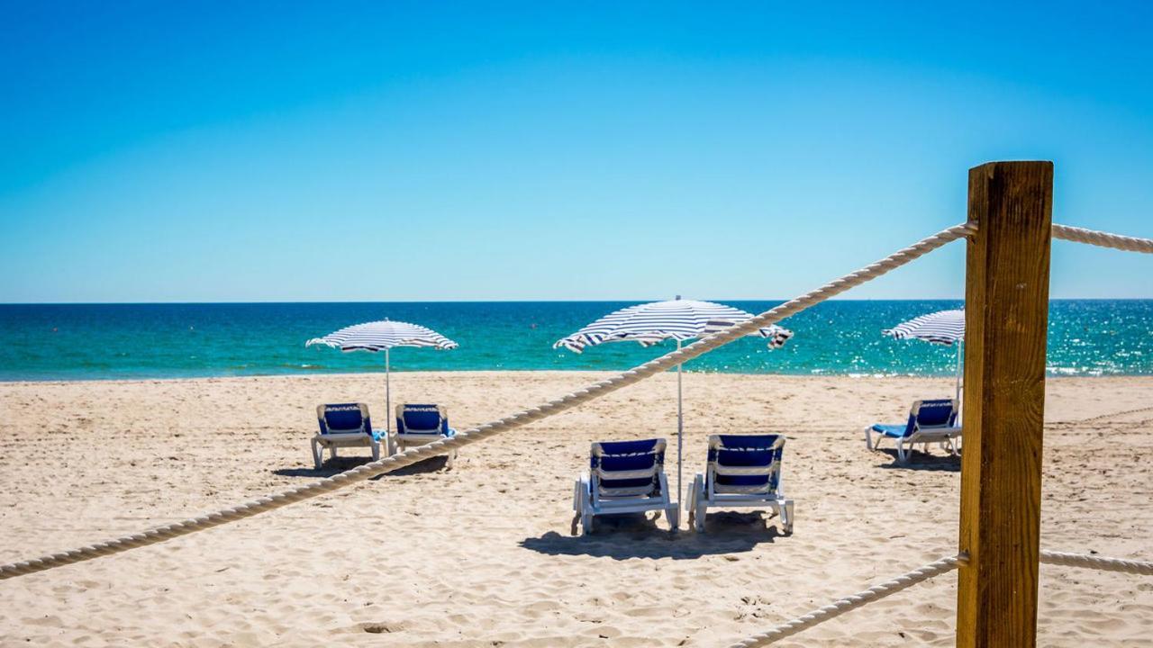 Beach House Pedras D'El Rei サンタ・ルジア エクステリア 写真