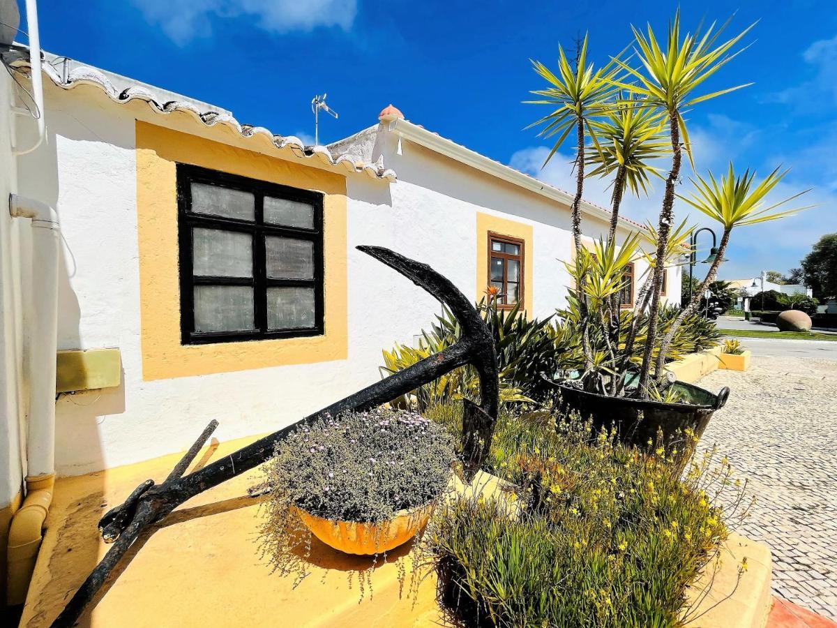 Beach House Pedras D'El Rei サンタ・ルジア エクステリア 写真
