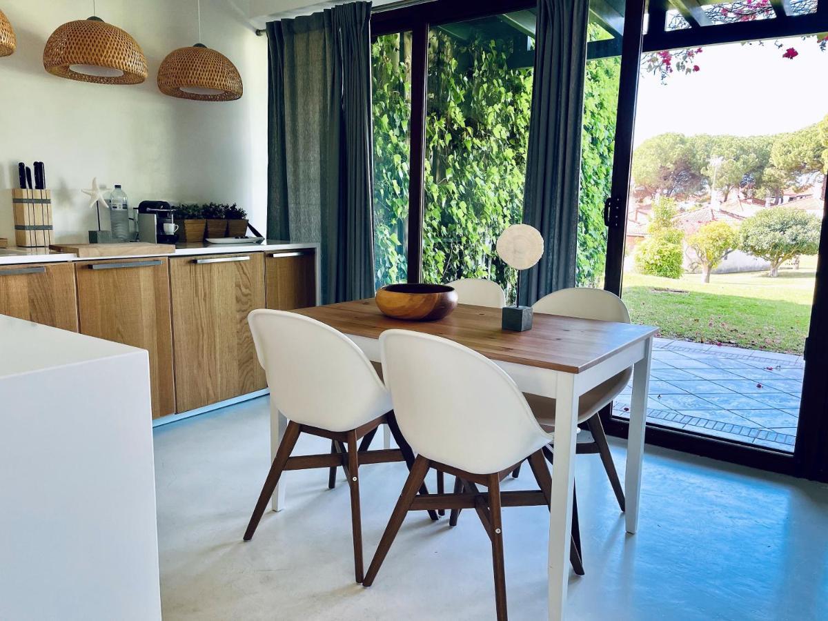 Beach House Pedras D'El Rei サンタ・ルジア エクステリア 写真